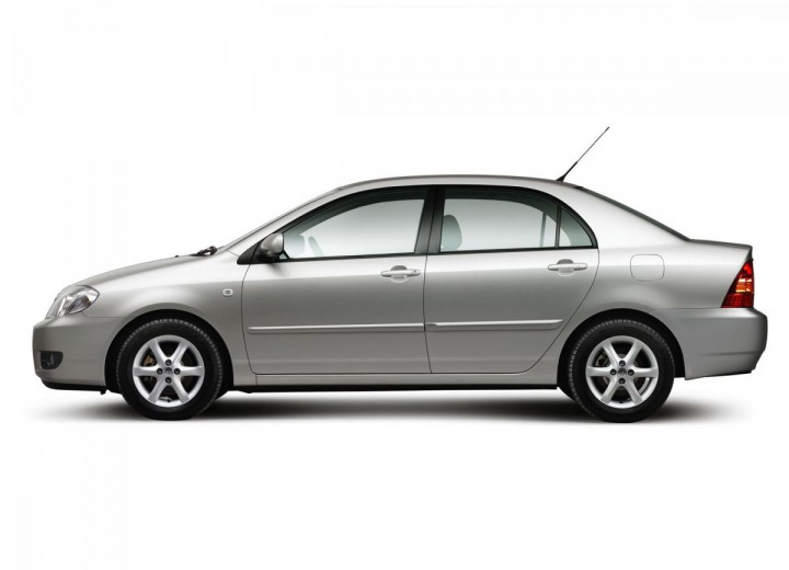 Caratteristiche tecniche di Toyota Corolla (E12) - picture 2