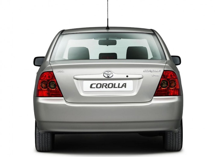 Caratteristiche tecniche di Toyota Corolla (E12) - picture 4