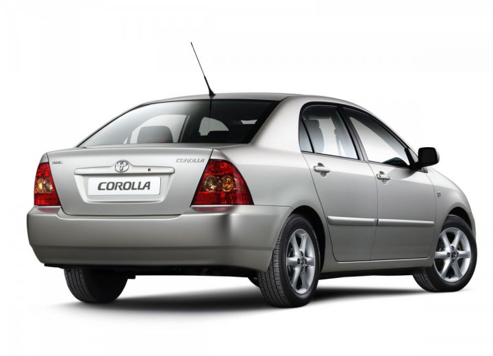 Caratteristiche tecniche di Toyota Corolla (E12) - picture 3