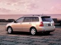 Технически характеристики за Toyota Corolla Fielder - picture 2