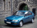 Технически характеристики за Toyota Corolla Hatch (E10) - picture 1