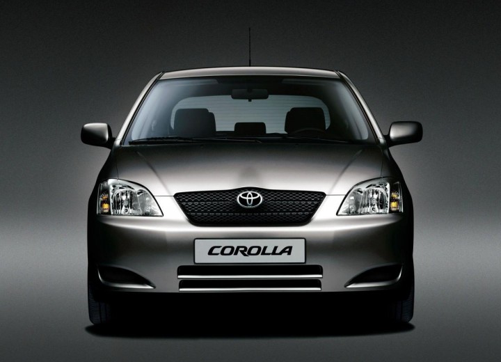 Caractéristiques techniques de Toyota Corolla Hatch (E12) - picture 3