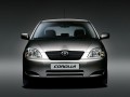 Caractéristiques techniques de Toyota Corolla Hatch (E12) - picture 3