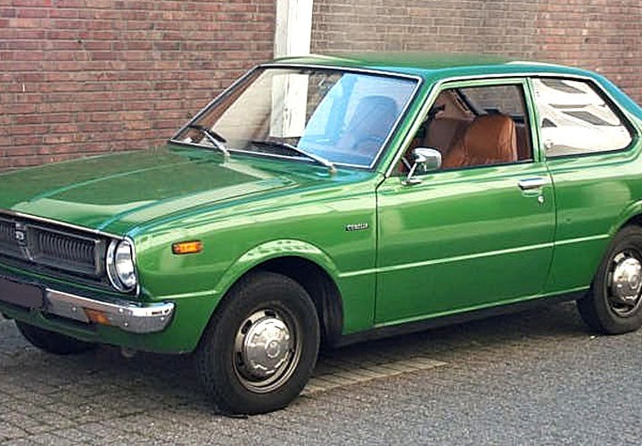 Технически характеристики за Toyota Corolla Hatch (KE,TE) - picture 1