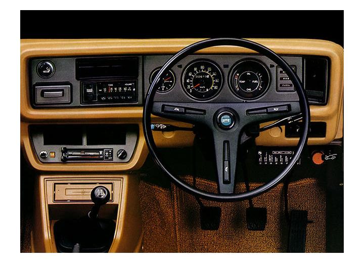 Τεχνικά χαρακτηριστικά για Toyota Corolla (KE) - picture 3