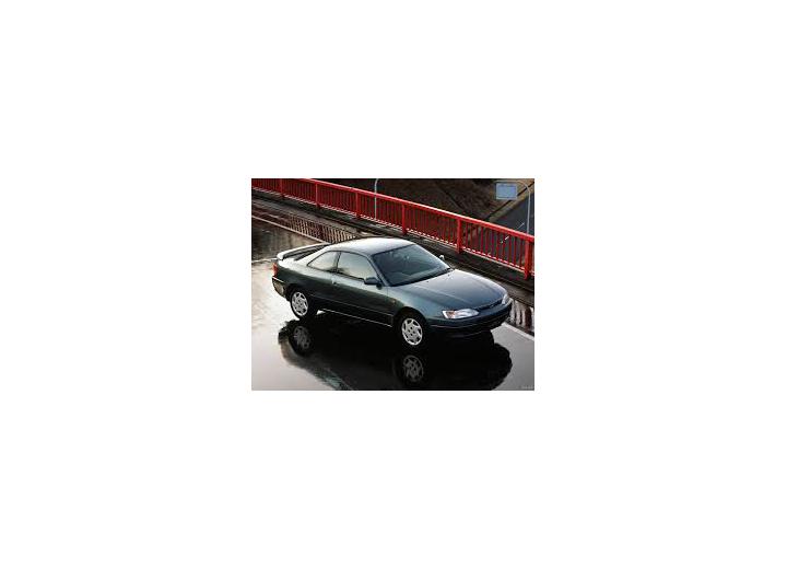 Technische Daten und Spezifikationen für Toyota Corolla Levin - picture 3