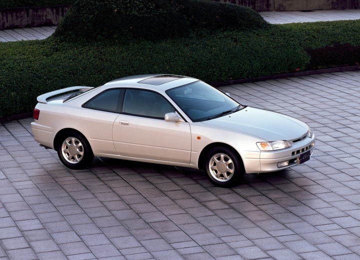 Technische Daten und Spezifikationen für Toyota Corolla Levin - picture 1