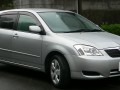 Technical specifications and characteristics for【Toyota Corolla Runx】 - picture 2