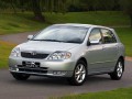 Technical specifications and characteristics for【Toyota Corolla Runx】 - picture 1