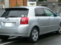 Technical specifications and characteristics for【Toyota Corolla Runx】 - picture 4