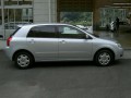 Technical specifications and characteristics for【Toyota Corolla Runx】 - picture 3