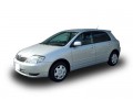 Technical specifications and characteristics for【Toyota Corolla Runx】 - picture 5