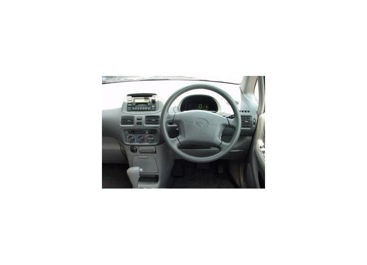 Technische Daten und Spezifikationen für Toyota Corolla Spacio (E11) - picture 3
