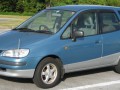 Technische Daten und Spezifikationen für Toyota Corolla Spacio (E11) - picture 1