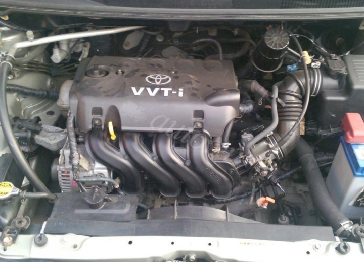 Technische Daten und Spezifikationen für Toyota Corolla Spacio (E12) - picture 3