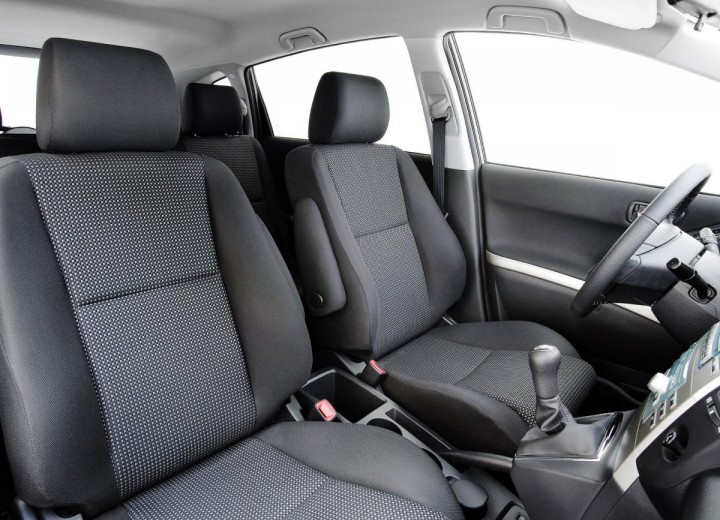 Toyota Corolla Verso II teknik özellikleri - picture 5