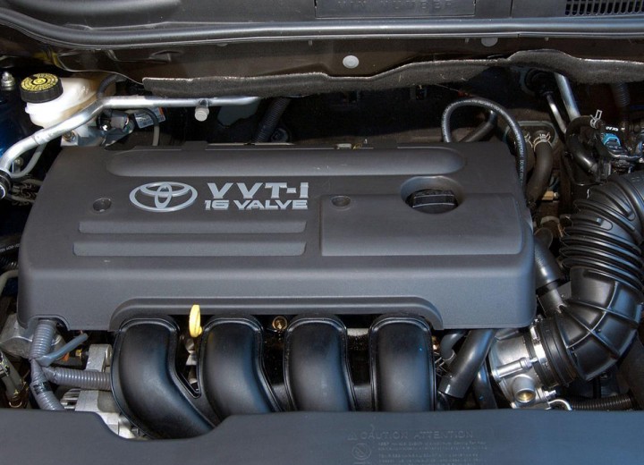 Технически характеристики за Toyota Corolla Verso III - picture 4
