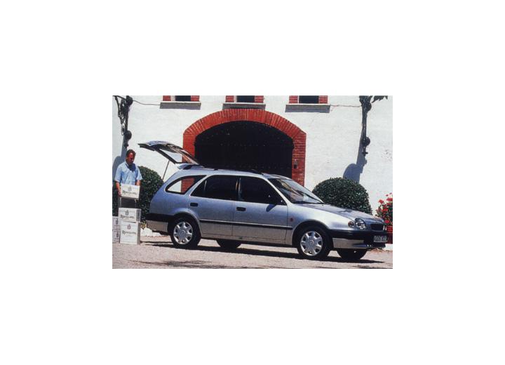 Toyota Corolla Wagon (E11) teknik özellikleri - picture 3