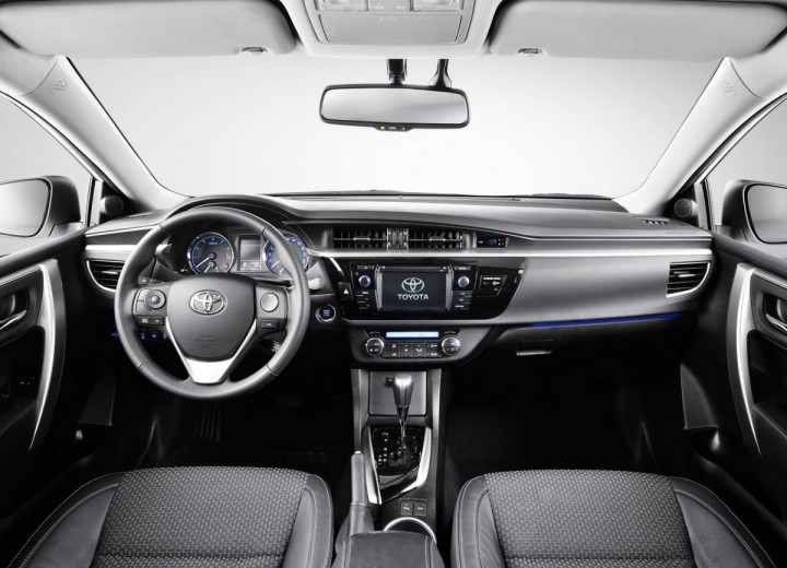 Especificaciones técnicas de Toyota Corolla XI (E160, E170) - picture 7