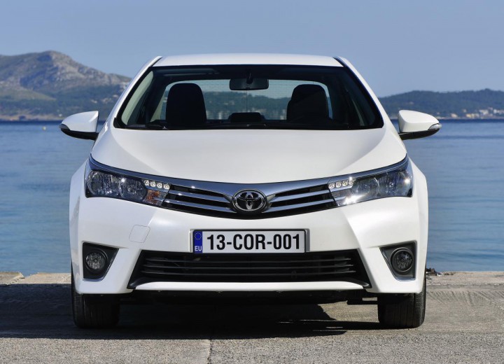 Especificaciones técnicas de Toyota Corolla XI (E160, E170) - picture 2