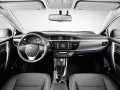 Especificaciones técnicas de Toyota Corolla XI (E160, E170) - picture 7
