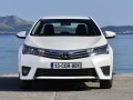 Especificaciones técnicas de Toyota Corolla XI (E160, E170) - picture 2