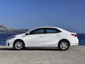 Especificaciones técnicas de Toyota Corolla XI (E160, E170) - picture 3