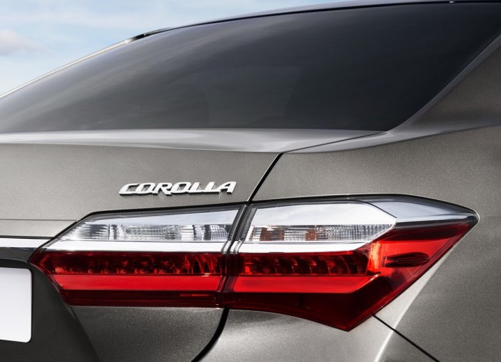 Technische Daten und Spezifikationen für Toyota Corolla XI (E160) Restyling  - picture 8