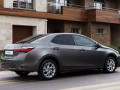 Technische Daten und Spezifikationen für Toyota Corolla XI (E160) Restyling  - picture 4