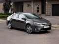 Technische Daten und Spezifikationen für Toyota Corolla XI (E160) Restyling  - picture 1