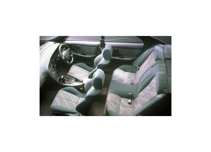 Technische Daten und Spezifikationen für Toyota Corona EXiV - picture 4