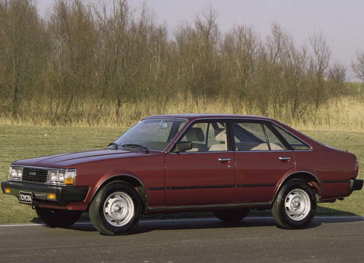 Technische Daten und Spezifikationen für Toyota Corona Hatch (TT) - picture 1