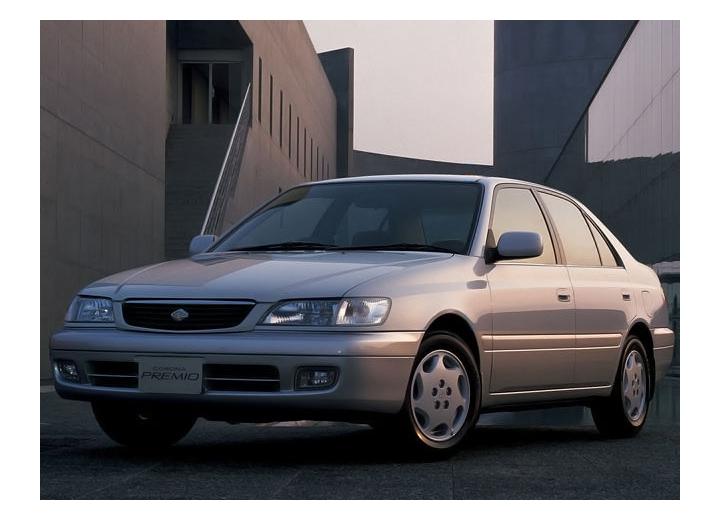Technische Daten und Spezifikationen für Toyota Corona Premio (T21) - picture 1