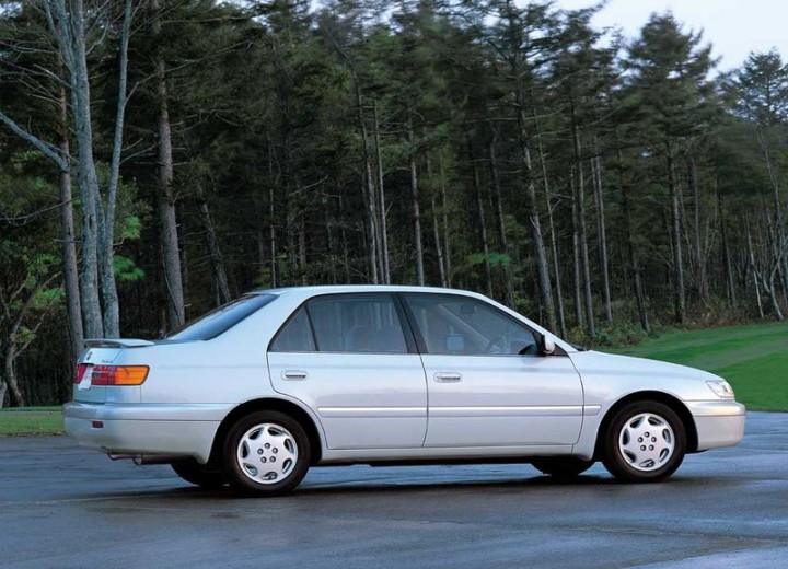 Technische Daten und Spezifikationen für Toyota Corona Premio (T21) - picture 2