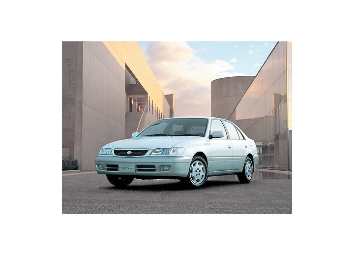 Technische Daten und Spezifikationen für Toyota Corona Premio (T21) - picture 3
