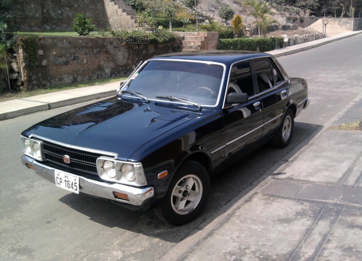Especificaciones técnicas de Toyota Corona (RX,RT) - picture 1