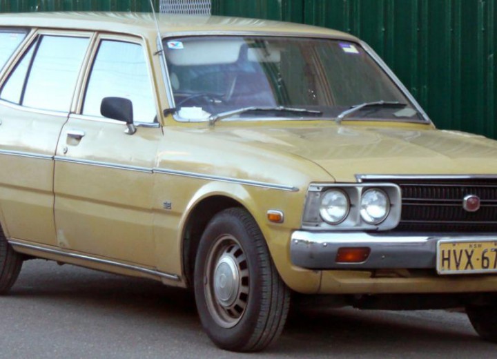 Technische Daten und Spezifikationen für Toyota Corona Station Wagon (RT118) - picture 1
