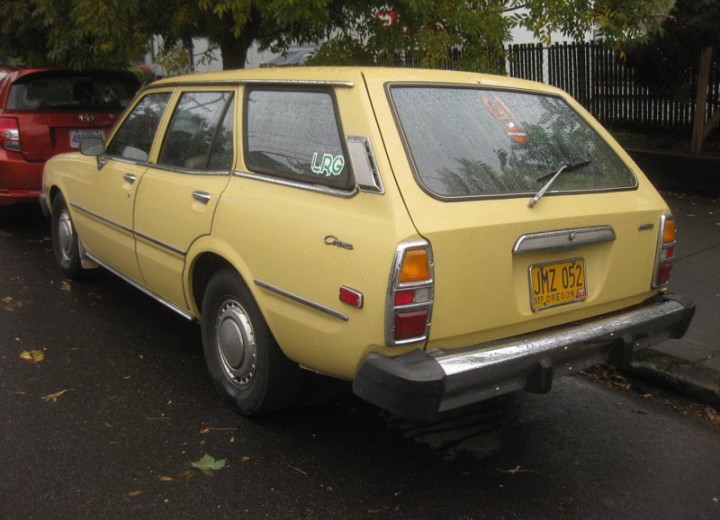 Technische Daten und Spezifikationen für Toyota Corona Station Wagon (RT118) - picture 2