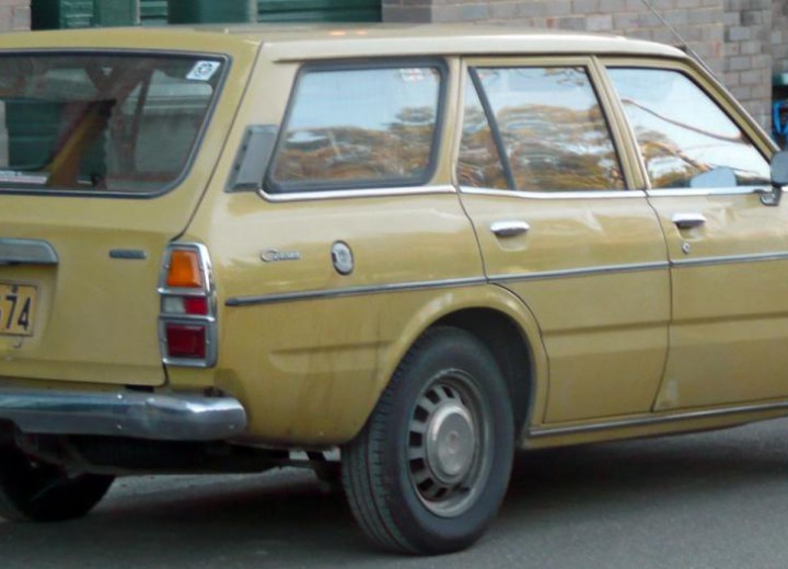 Technische Daten und Spezifikationen für Toyota Corona Station Wagon (RT118) - picture 3
