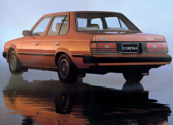 Technische Daten und Spezifikationen für Toyota Corona (T140) - picture 2