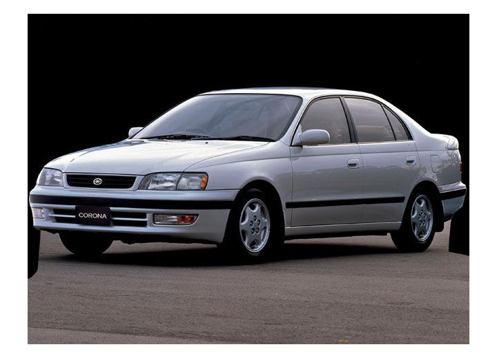 Technische Daten und Spezifikationen für Toyota Corona (T19) - picture 1