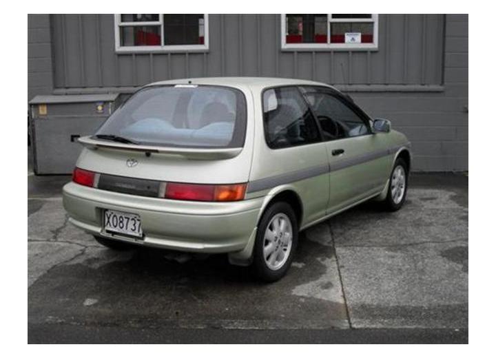 Τεχνικά χαρακτηριστικά για Toyota Corsa Hatchback - picture 3