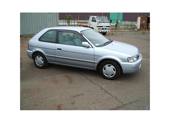 Τεχνικά χαρακτηριστικά για Toyota Corsa Hatchback - picture 2
