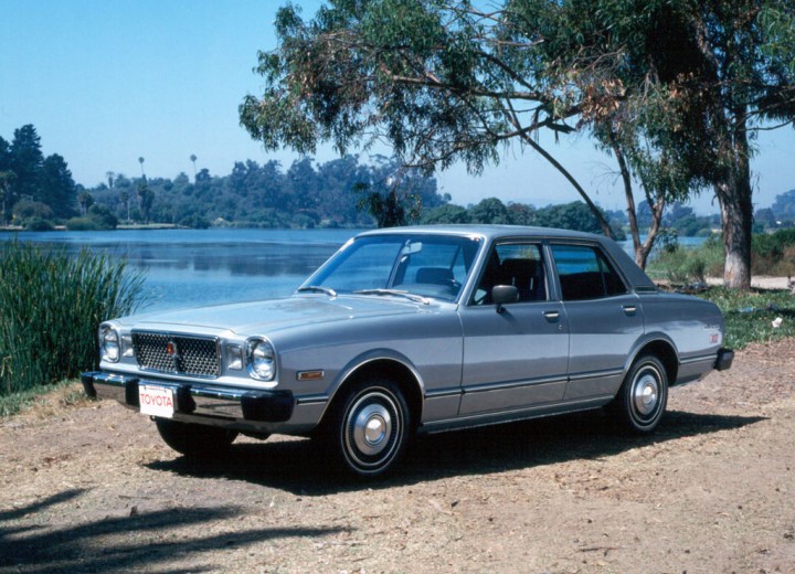 Технически характеристики за Toyota Cressida (RX3) - picture 1