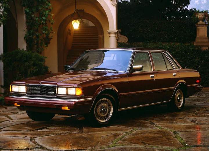 Технически характеристики за Toyota Cressida (X6) - picture 1