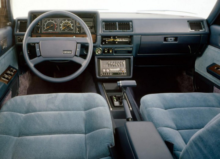 Технически характеристики за Toyota Cressida (X6) - picture 3