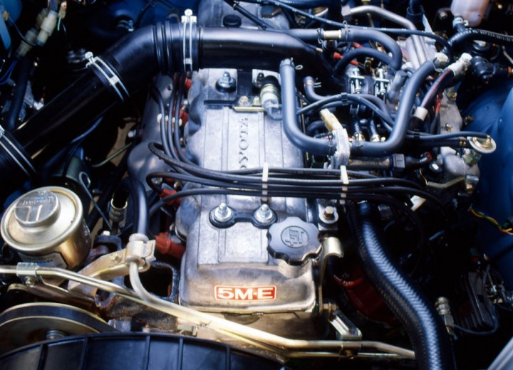 Технически характеристики за Toyota Cressida (X6) - picture 4