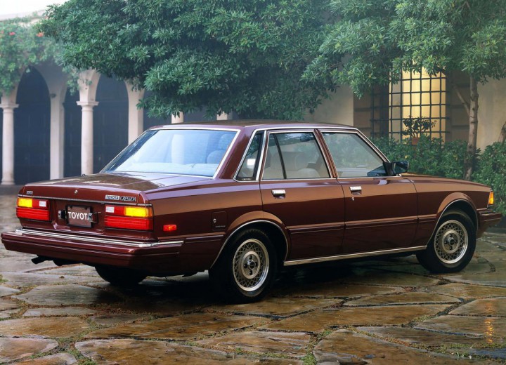Технически характеристики за Toyota Cressida (X6) - picture 2