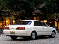 Technische Daten und Spezifikationen für Toyota Cresta (GX100) - picture 3