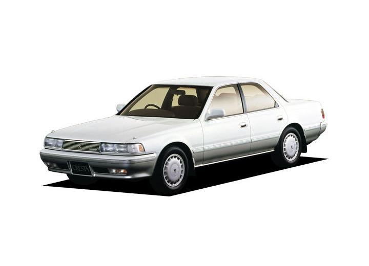 Technische Daten und Spezifikationen für Toyota Cresta (GX80) - picture 1